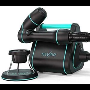 RevAir Reverse Hair Dryer Bundle